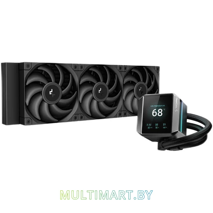 Кулер Deepcool Mystique 360 (R-LX750-BKDSNMP-G-1)